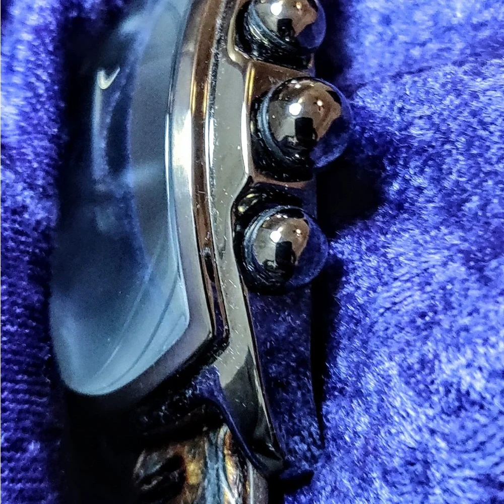 Invicta Lupah 14545 Swiss 47mm Men's Watch Multi dial Interchangeable Bands.